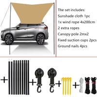 Side Awnings for Car Camping: Where Function Meets Style