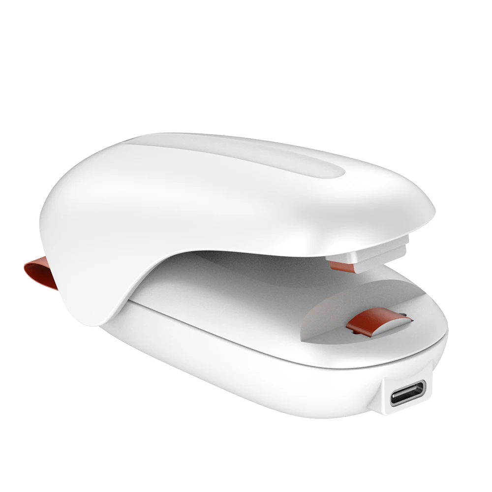 

Мини-упаковщик пакетов, портативная машина для запечатывания пакетов, для кухни, закусок, фруктов