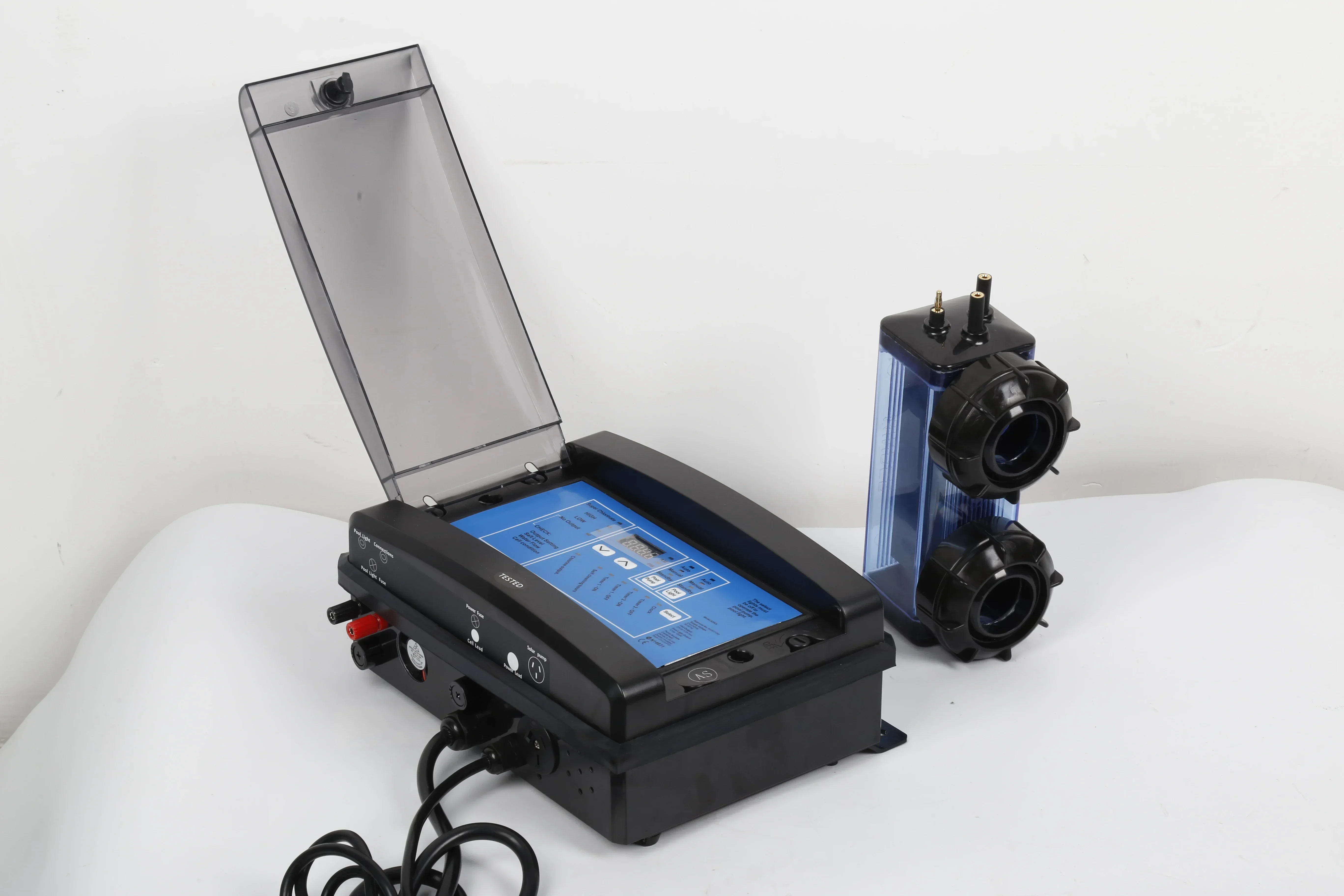 Превосходное качество, хорошее качество, солевой хлоратор для дезинфекции, стерилизатор для бассейна, солевой хлоратор