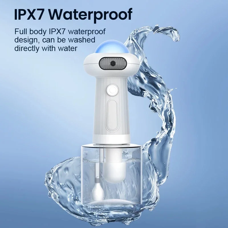 بخاخ شامبو للكلاب الأوتوماتيكي، زجاجة خلط شامبو الحيوانات الأليفة القابلة لإعادة الشحن IPX7، مستلزمات حمام مقاومة للماء للأطفال والقطط والجرو