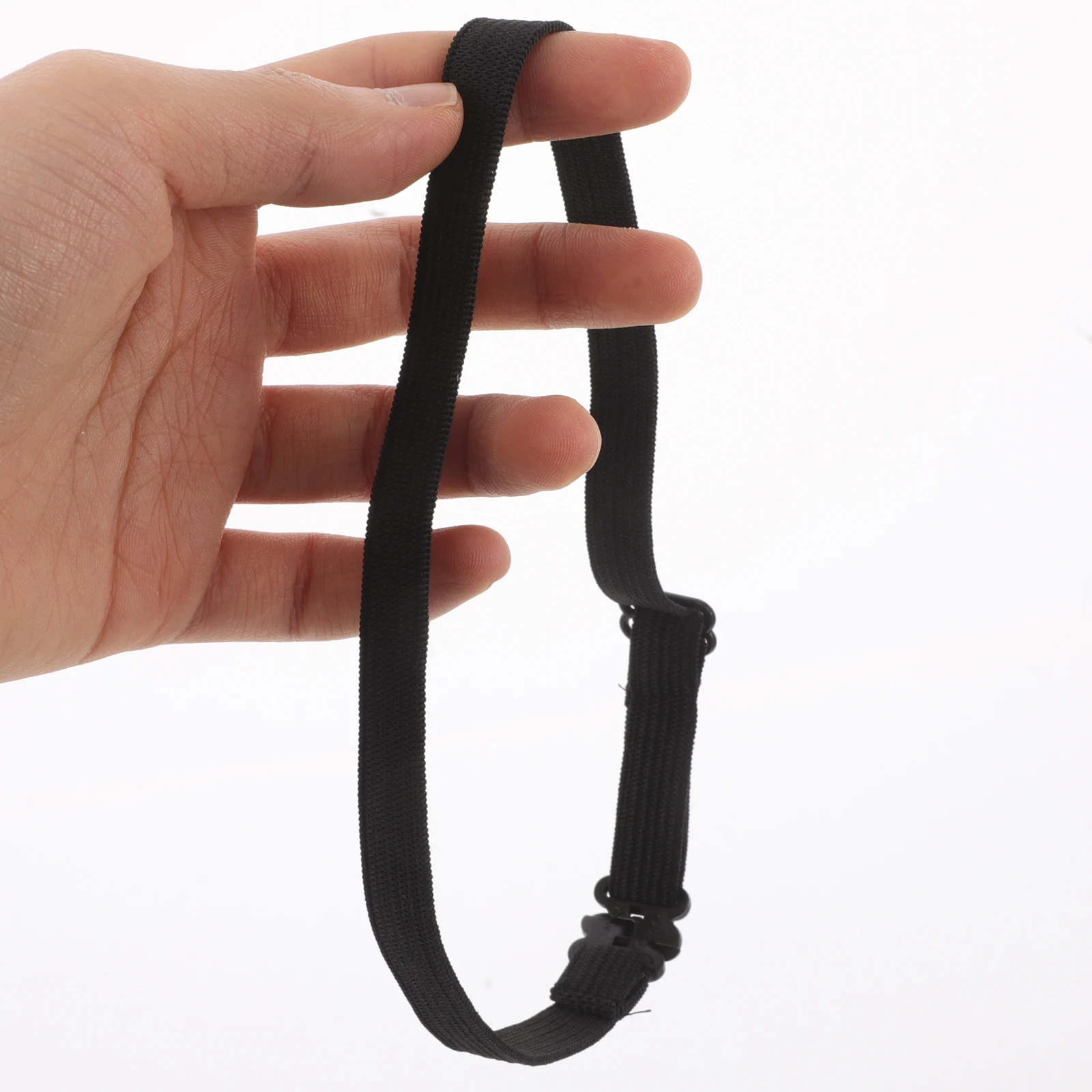 

10 Pcs Bow Tie Elastic Band Adjustable Knot Polyester Fastener Versatile Use Occasions Bowknot Strap Elastic Strap