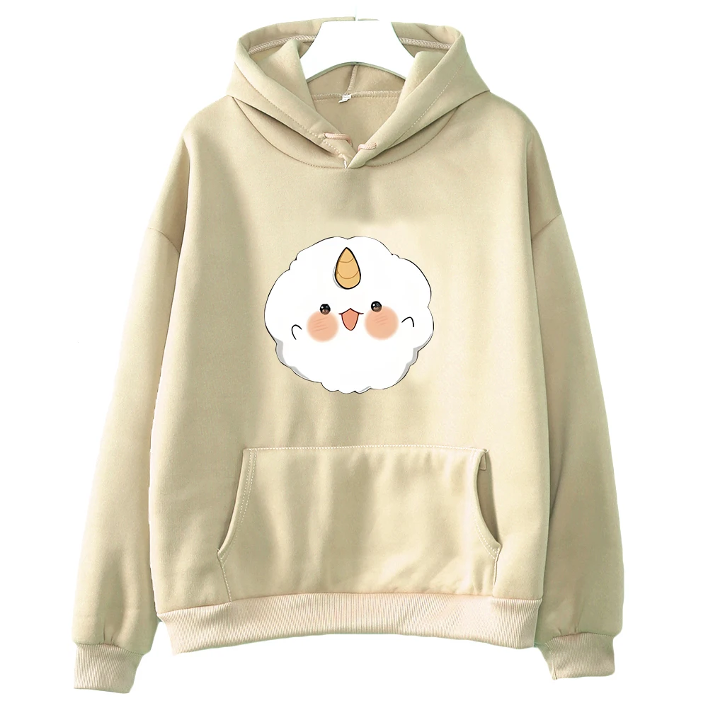 Omniscient Reader Japanese Anime Hoodies Casual Women Long Sleeve Sweatshirts Cartoon Girls Kawaii Print Pullovers Hooded Hoodie