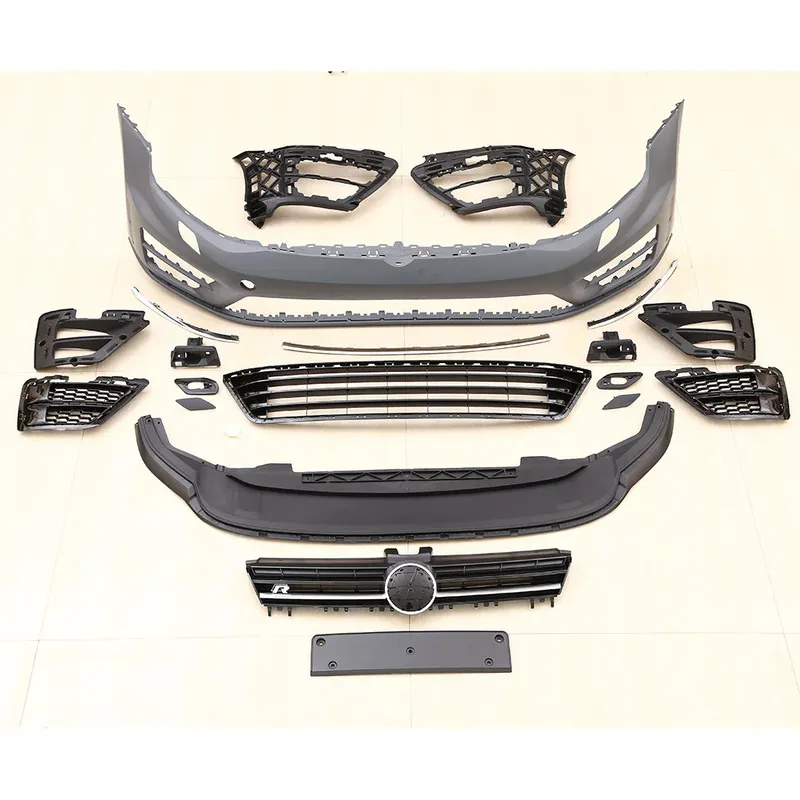 

Factory hot salesKSEEK Factory Direct Car Bumpers Facelift Body Kit for VW 7R