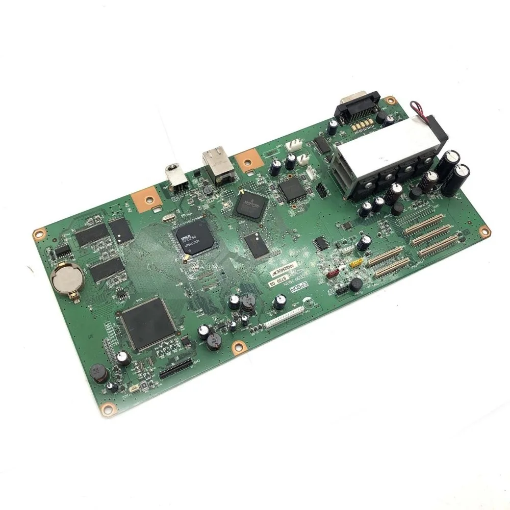 Main Board Motherboard C699 MAIN Fits For Epson PRO 9880C C699MAIN Printer Parts