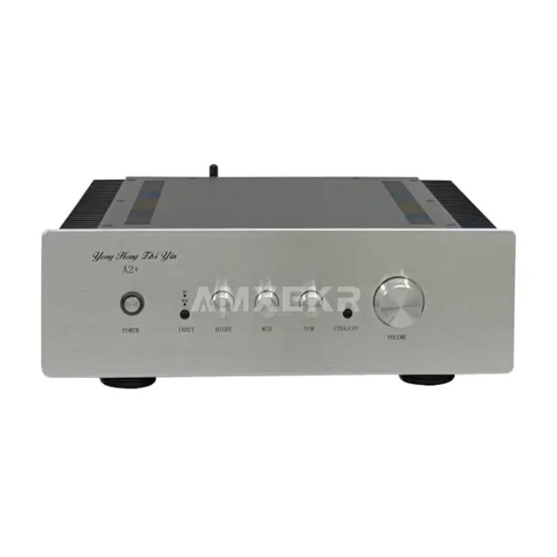 AMXEKR Eternal Sound A2 + Hi-Fi усилитель Bluetooth 5.1 комбинированный мощный домашний усилитель высококачественный аудиоусилитель
