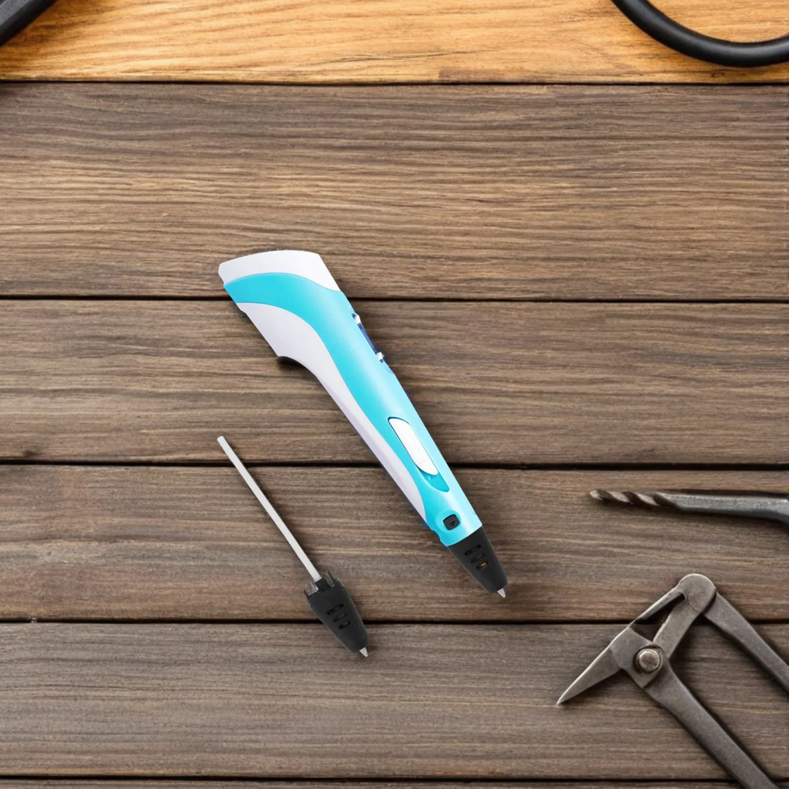 

Комплект сменных насадок для 3D-ручки Rp800a, совместимый с основными моделями 3D-ручек, термостойкий, быстрая замена