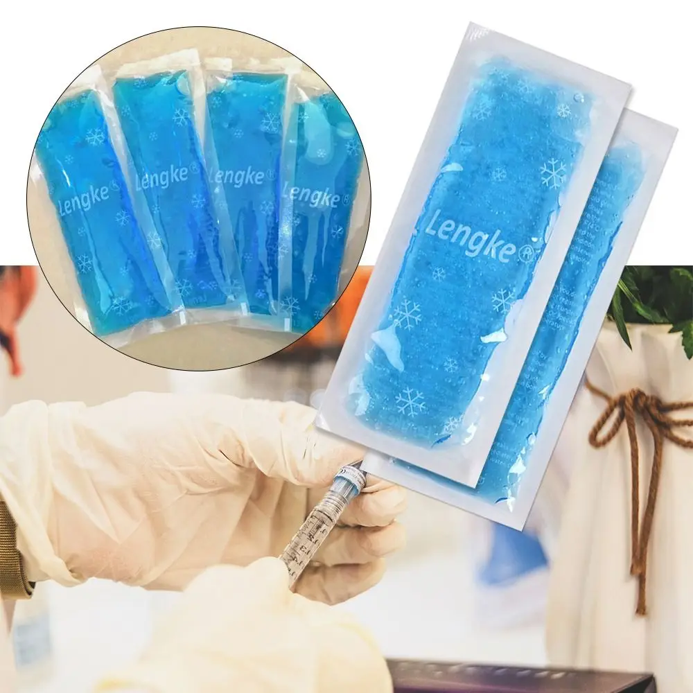 1Pcs Durable Pill Protector Insulin Cooling Bag Travel Case Diabetic Pocket Cold Gel Thermal Insulated Medicla Cooler Ice Pack