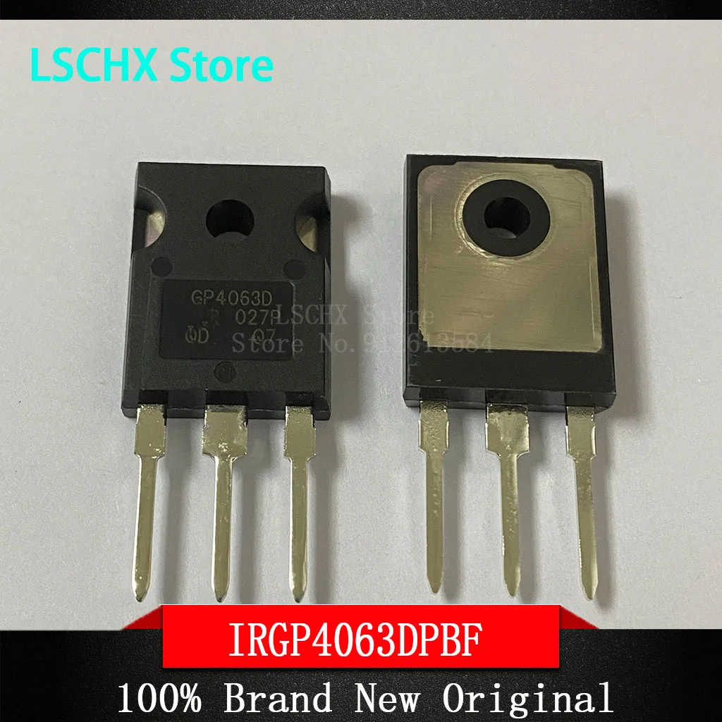 (10piece） IRGP4063D IRGP4063DPBF IRGP4065DPBF 96A 600V IGBT 100%New Origiail