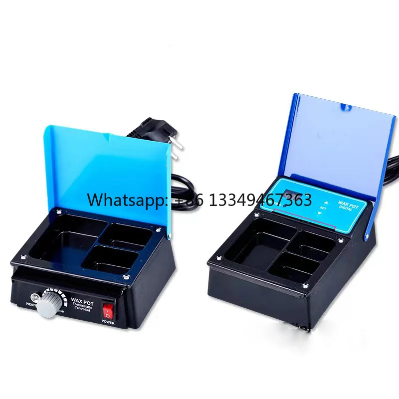 

Dental Digital Display Wax Pot With Good Quality Low Price Dental Lab China Electric Metal Heating