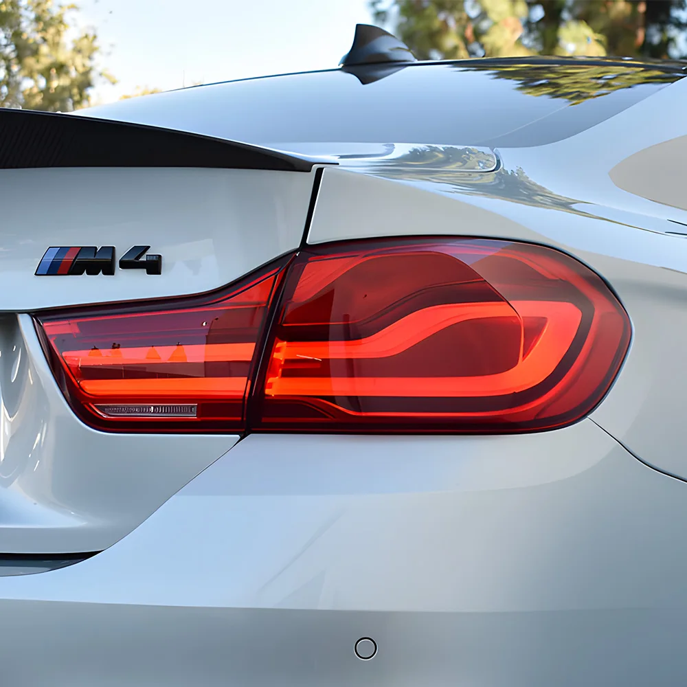 

For BMW 4 Series F32 425i 430i 2013-2020 Auto Rear Lamps Assembly Upgrade High Quality LED LCI Car Taillights Tool Accessories