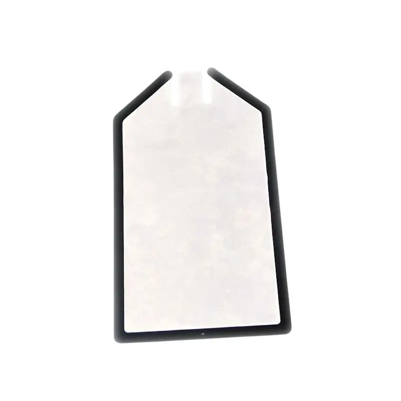 Electrodo Neutro / Placa de Paciente Reutilizable para Unidad de Electrocauterización por Diatermia ESU Sin Cubierta
