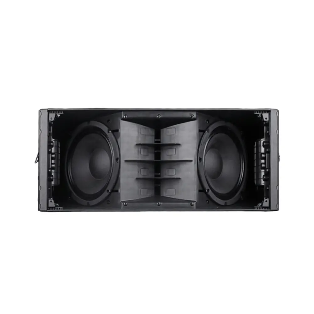 HDL-20A Dual 10 Inch Active Line Array Speakers Powered HDL20a PA Sound System Speaker For Event Church