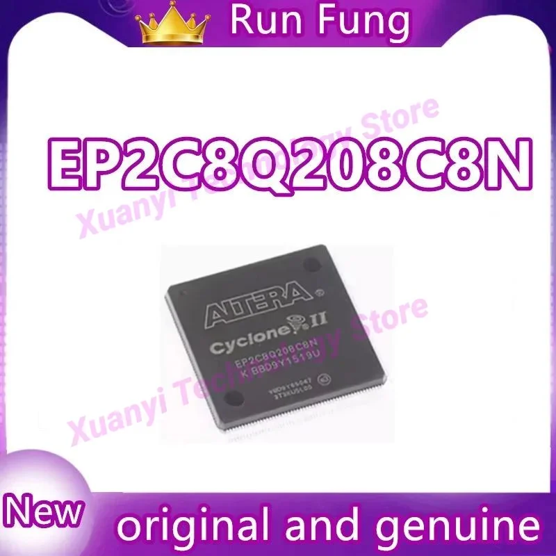 

EP2C8Q208C8N EP2C8Q208 C8N QFP-208 IC Chip 100% New Original in stock