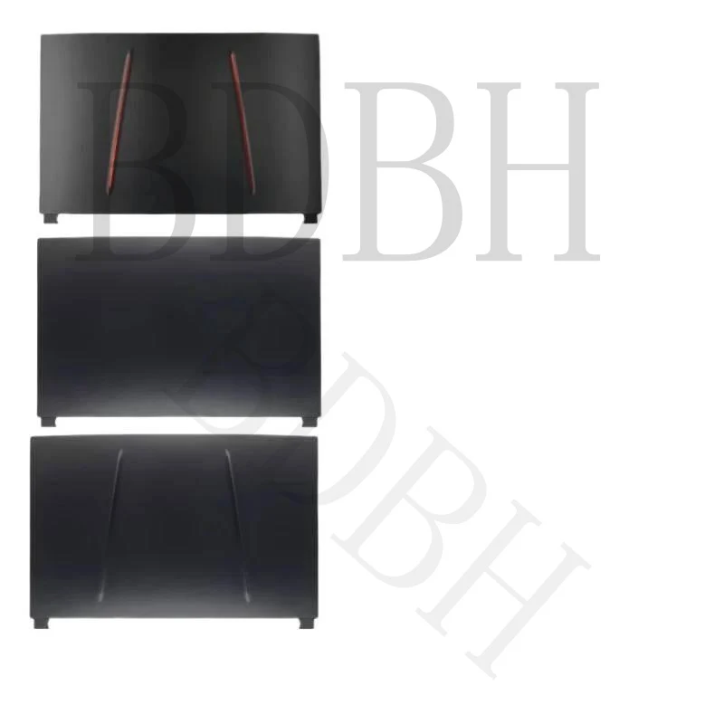 New for MSI GE75 GP75 GL75 MS-17E2 17E5 17E7 LCD Back Cover Top Cover Bezel Cover Hinge AB Shell Laptop Replacement Parts