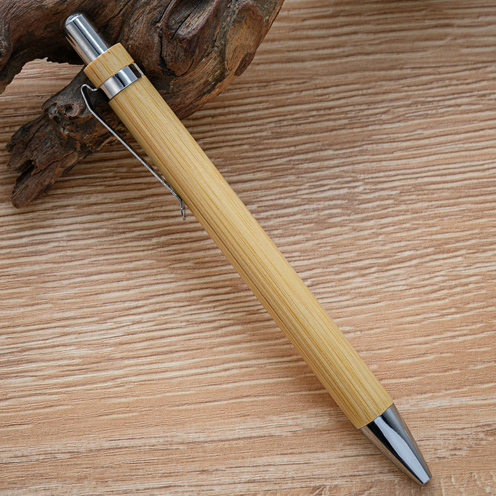 

12 Pcs Portable School Pens for Writing Accessory Household Ballpoint Smooth Office Hand Daily
