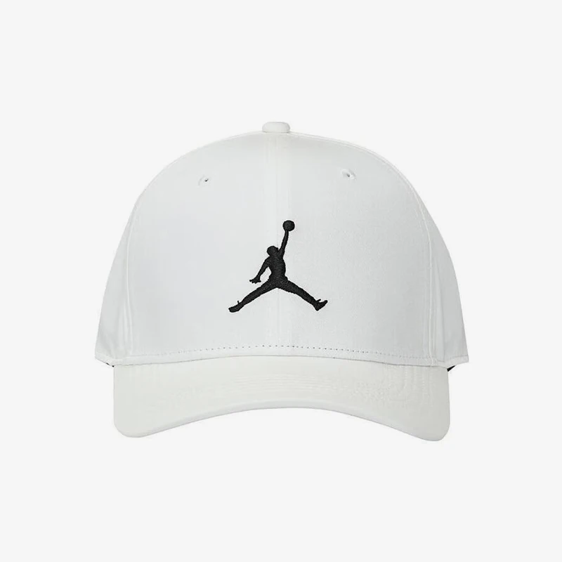 Nike genuine JORDAN men's and women's basketball semi hard top curved baseball cap HJ0627-133