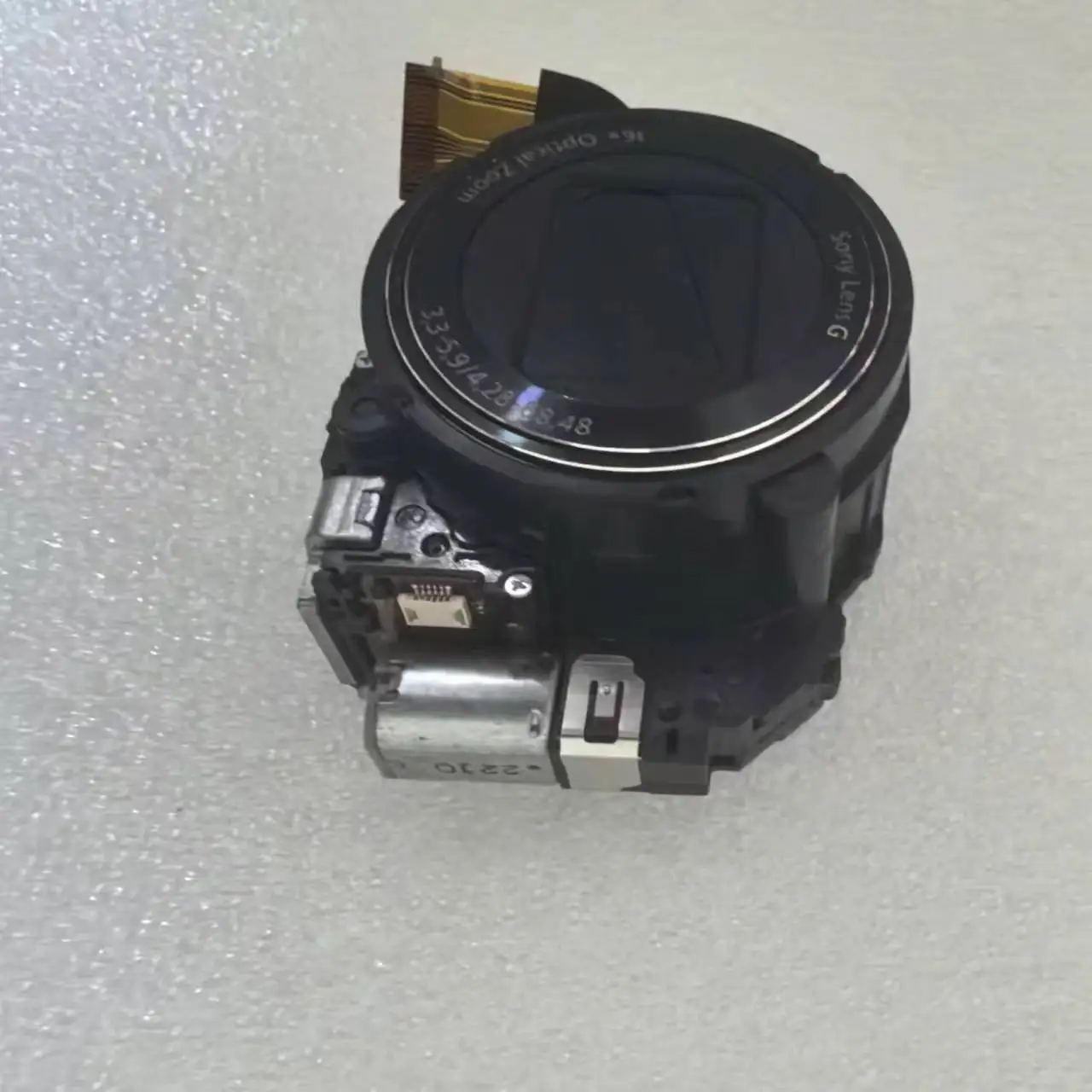 Sony DSC-HX10V HX10 H90 HX9 Camera Lens Lens Camera Repair Accessories