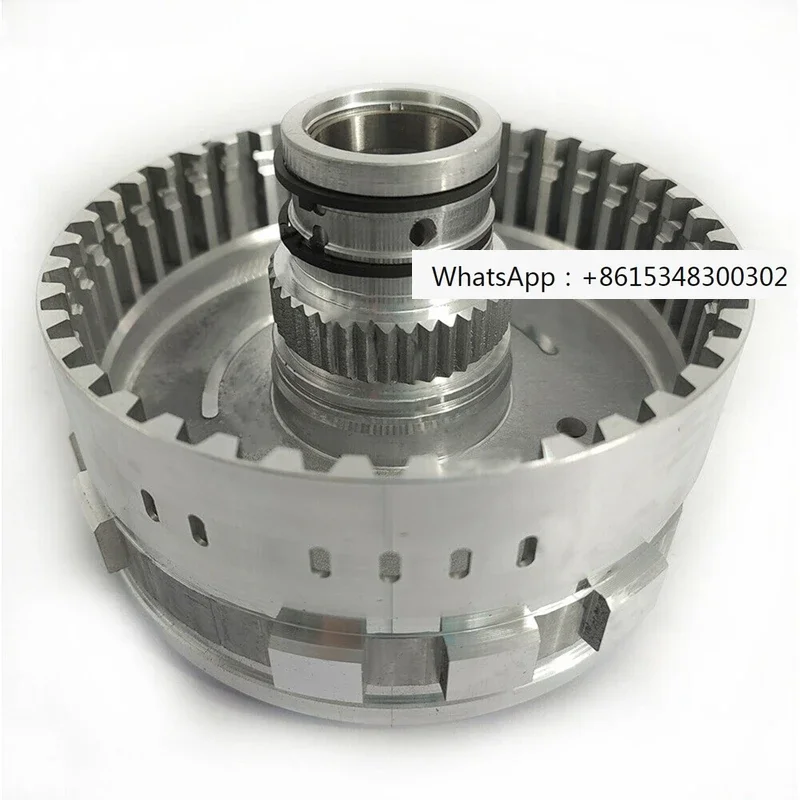 

The new 62TE clutch automatic transmission with 3 low drum discs is suitable for automotive accessories 1328157KA-QX