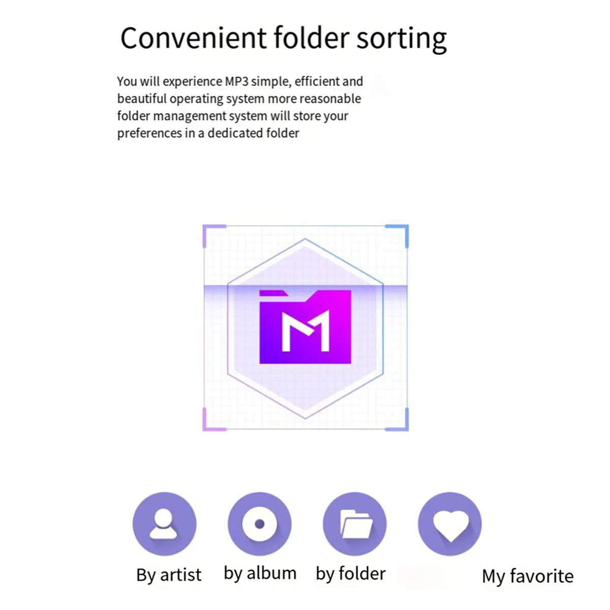 مشغل AU47-MP3 بلوتوث صغير M13 وكمان بدون فقدان 1.5 بوصة 128 × 160 بكسل شاشة TFT مشغل موسيقى HIFI، 64 جيجابايت