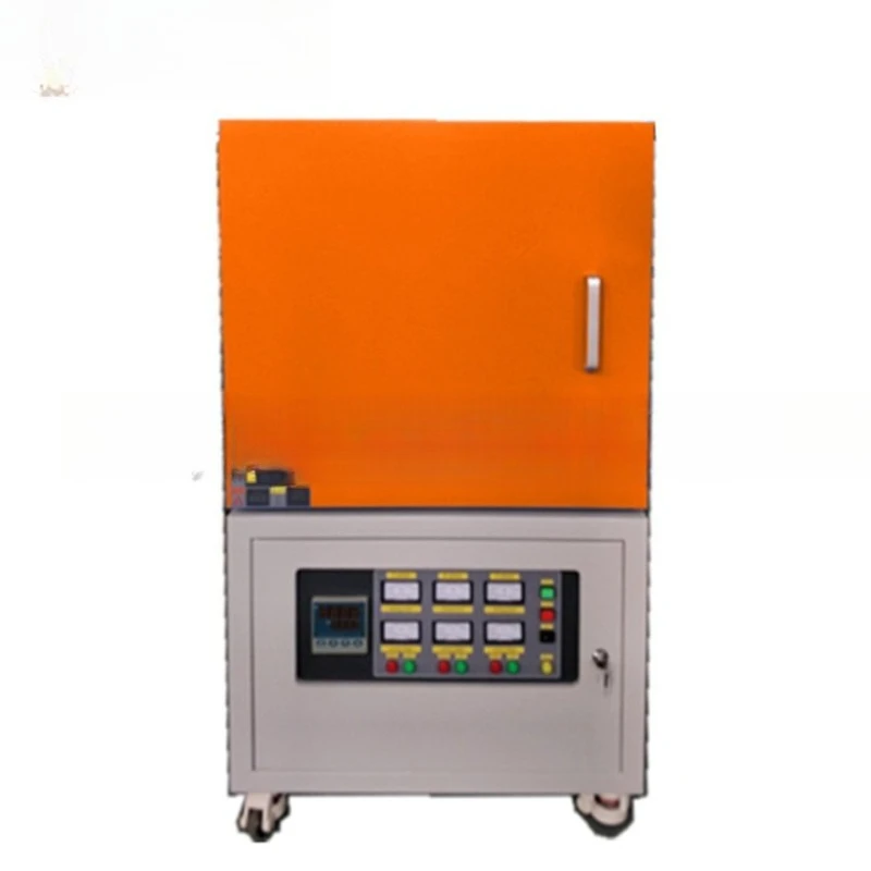 Electric kiln medium and high temperature ceramic kiln intelligence