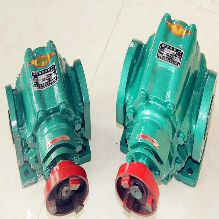 Hengbiao Magnetic Gear Pump Chemical  Dosing Injector Pump Electric High Pressure Waste Oil Coal Tar Pump 100mm 60m3/h
