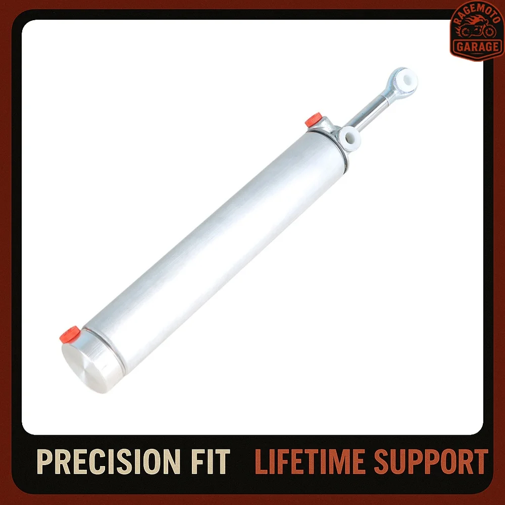 

For 1999 - 2004 Mustang Convertible Top Piston Hydraulic Lift Cylinder GT LX One