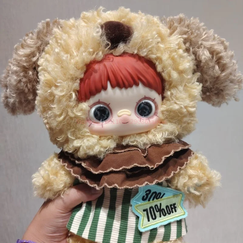 

Лидер продаж, подлинная Maymei Mold Paradise Ruins, 400% глухая коробка, большая плюшевая кукла, игрушка-прилив, коллекция украшений, подарки на день рождения