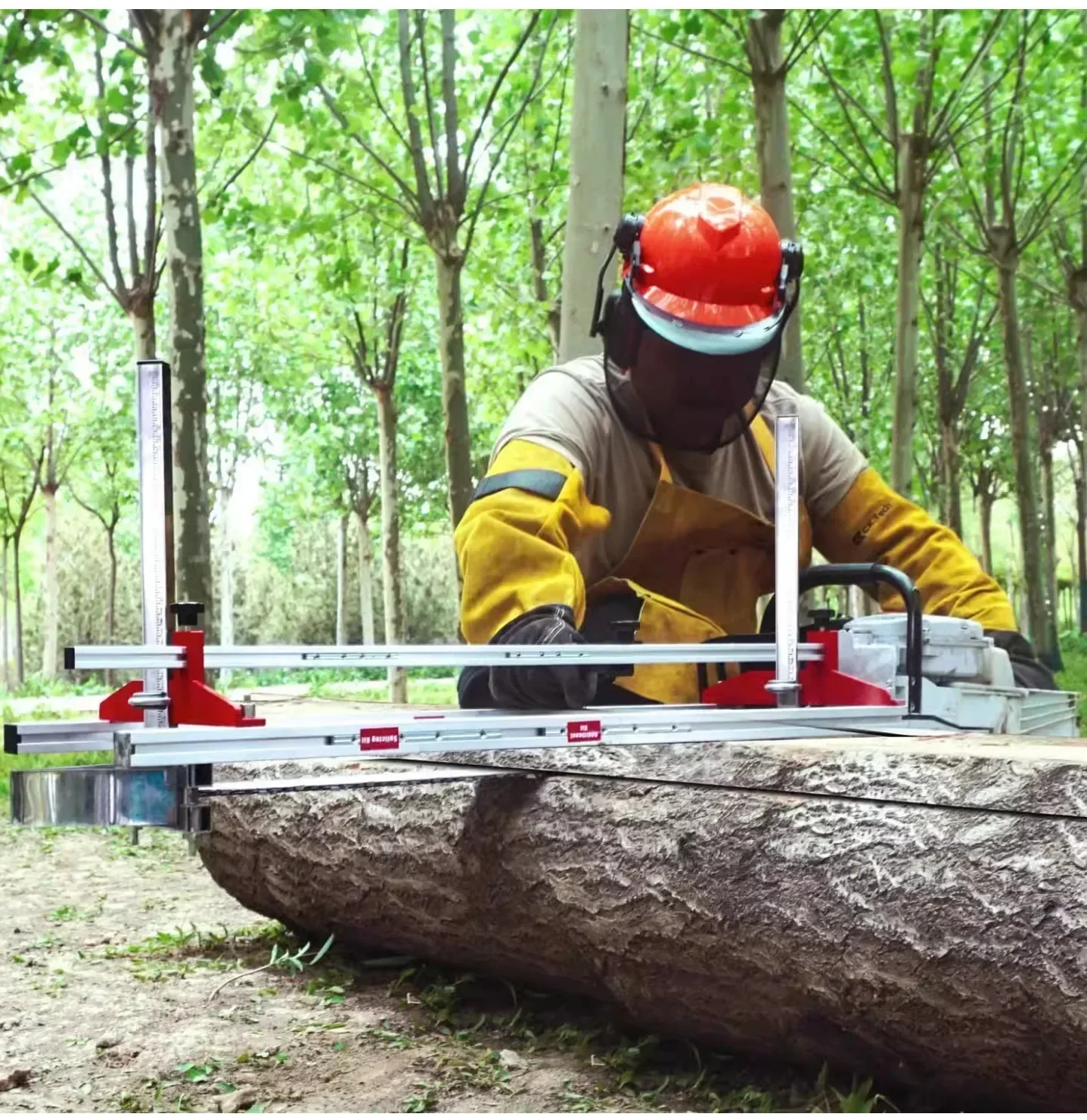 Płyta do cięcia piłą łańcuchową 220V, ulepszenie, nowy stojak, artefakty, piła elektryczna, piła łańcuchowa elektryczna, płyta do wymiany, płyta do piły, maszyna do obierania.