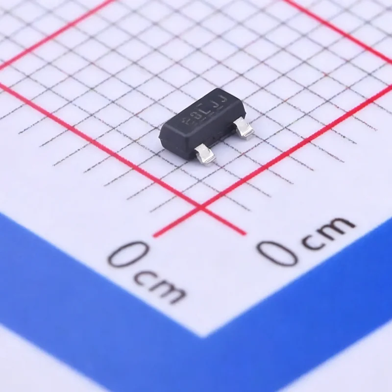100PCS/LOT IRLML6402TRPBF marking Exxxx P-Channel 20 V 3.7A (Ta) 1.3W (Ta) Surface Mount Micro3™/SOT-23