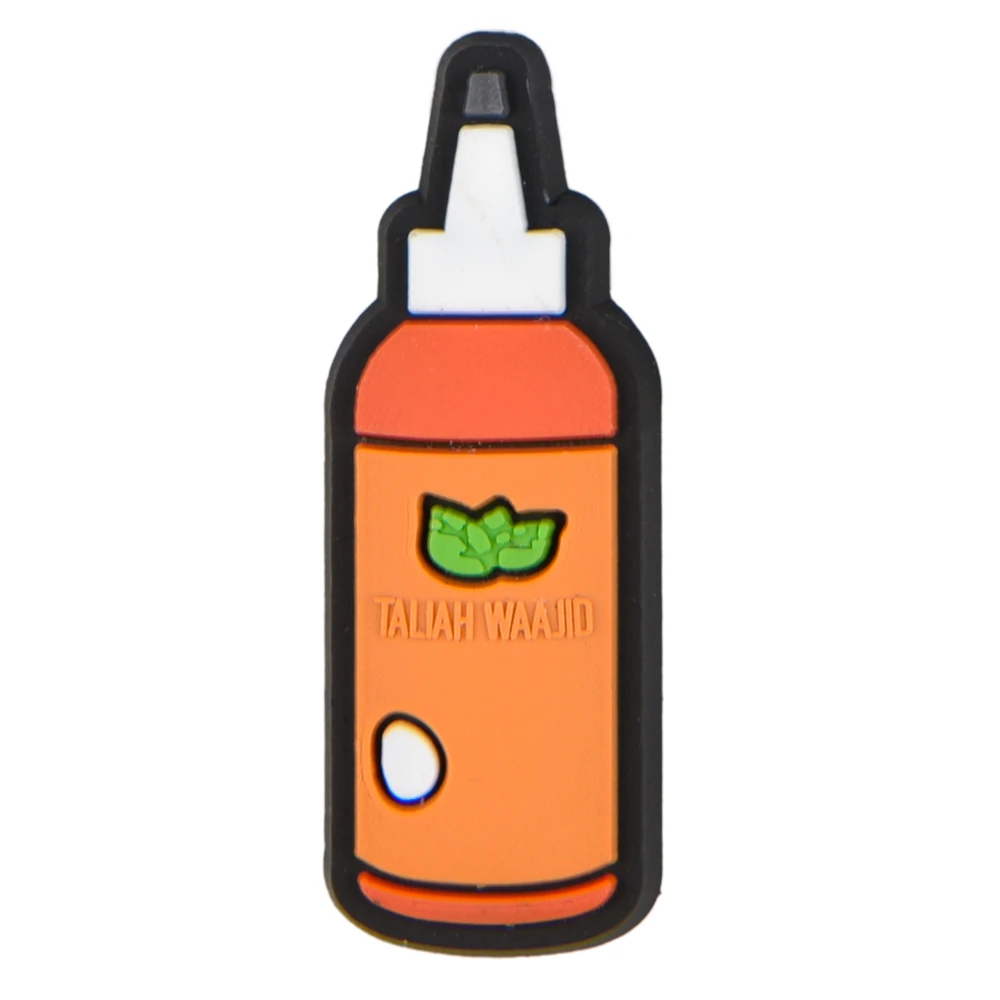 High Quality Drinking Water Shoe Decoration Charms Beer Shoe Charms Orange Juice  Bracelet Accessories For Birthday Gifts
