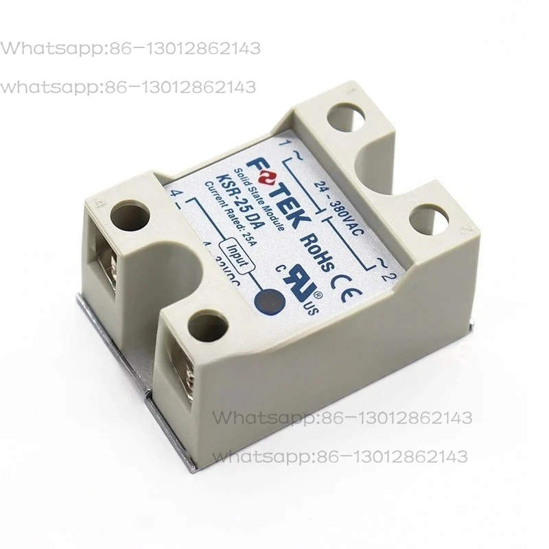 

2026 Твердотельное реле DC-AC KSR-25DA