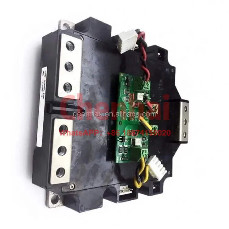 

CM900DUC-24S IGBT Power Module Electronic Components Discrete Semiconductor Official Original One-stop BOM List Service