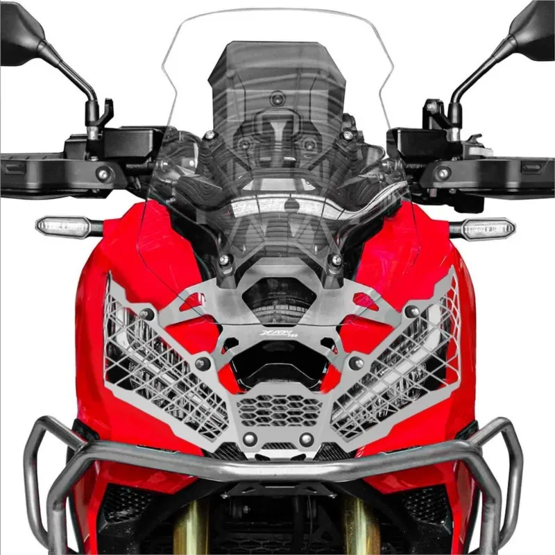 

XADV750 For Honda X-ADV 750 XADV 750 2021-2022-2023-2024-2025-2026 Motorcycle Headlight Grill Guard Protection Cover Protector