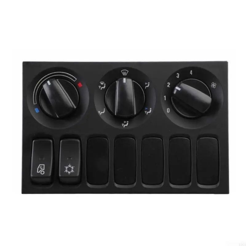 

400B 32400901 Air Conditioning System Control Switches Truck Accessories