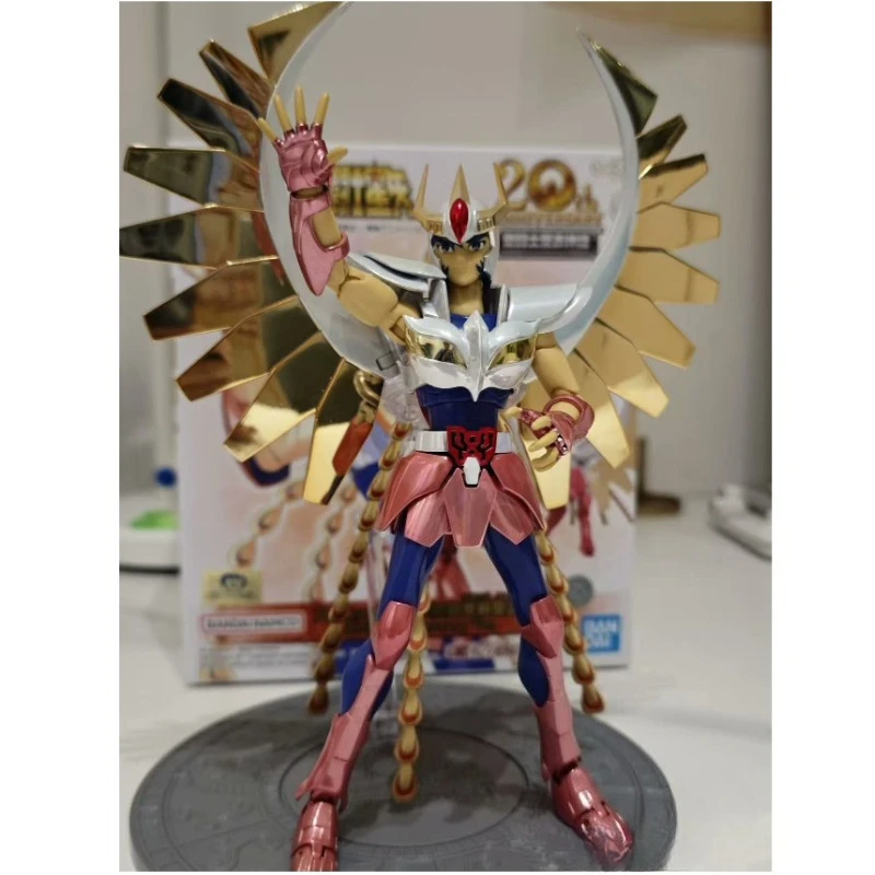

Saint Seiya Phoenix Radiance Constellation Action Figure New Stock Collectible Model Doll for Festival Decoration And Gifts