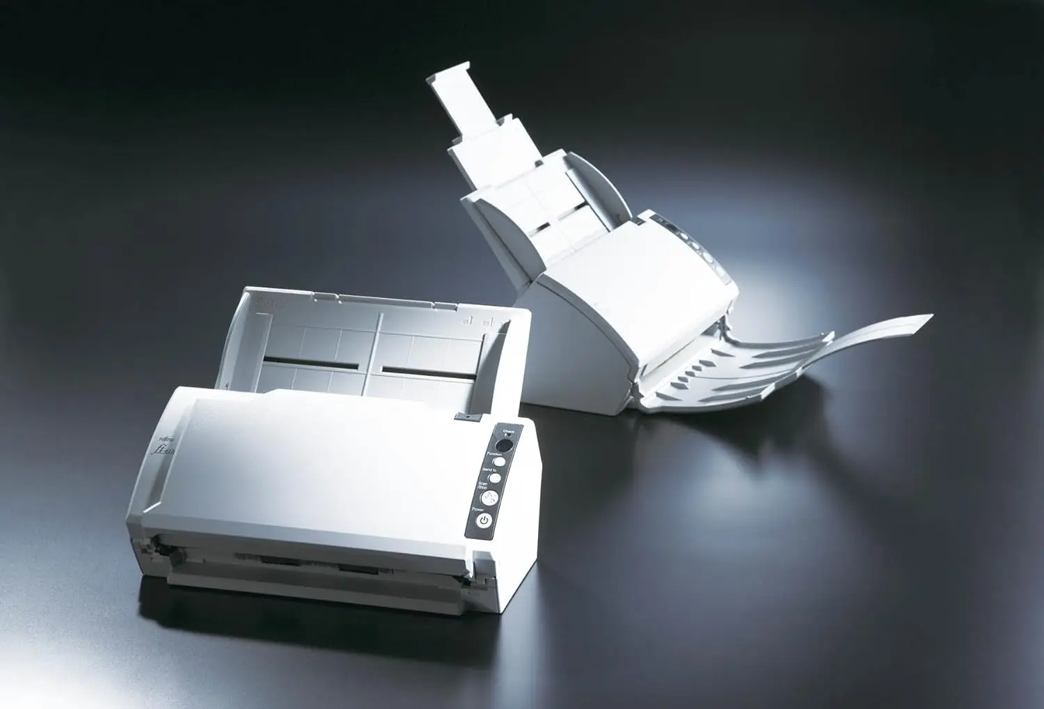 Fujitsu Image Scanner Fi-6110（ADF) Automatic Document Feeder  Sanner Sheet-Fed A4 Size Desktop Scanner