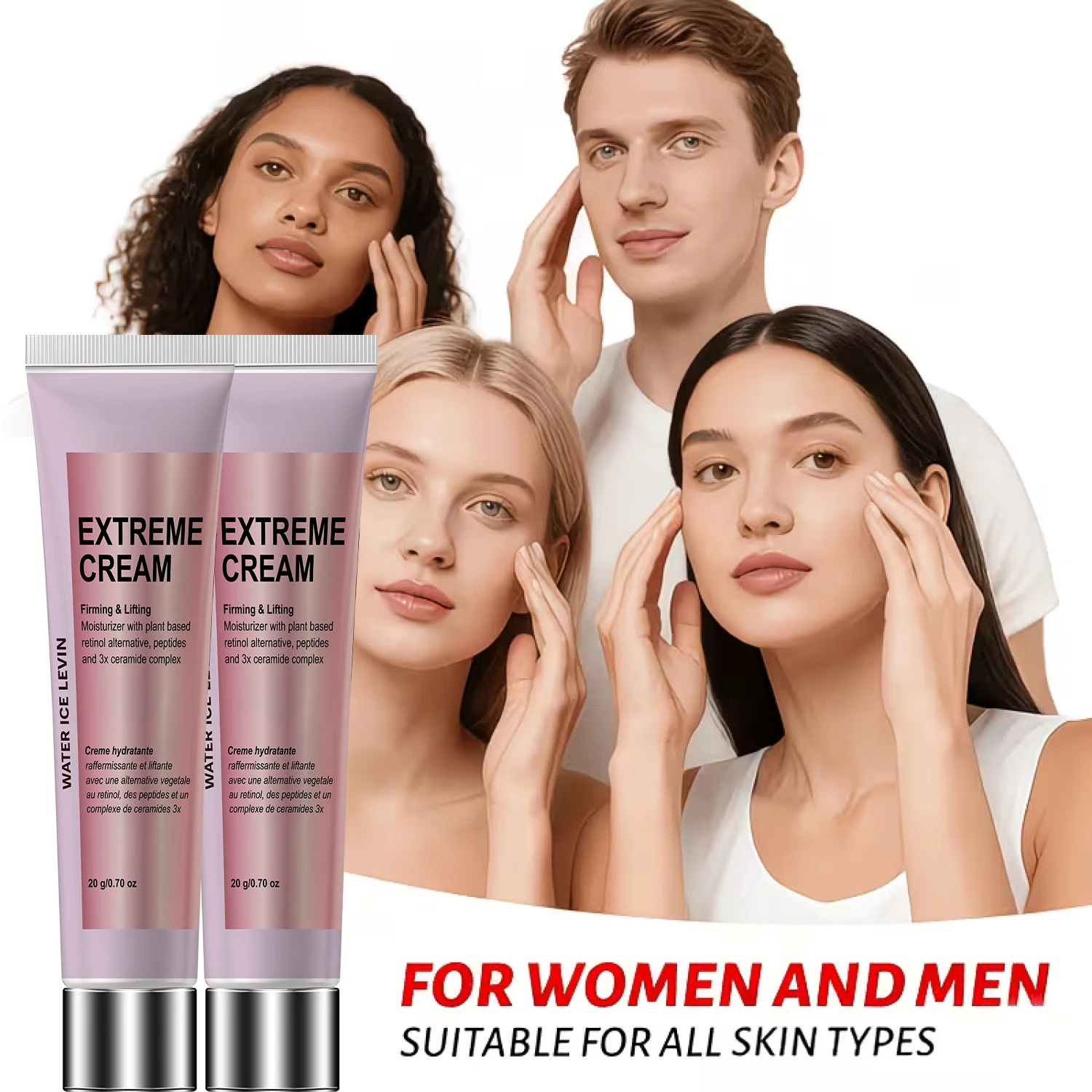 Hydraterende Lifting Cream 24  - Ceramide Complex Cream recensie en prijs
