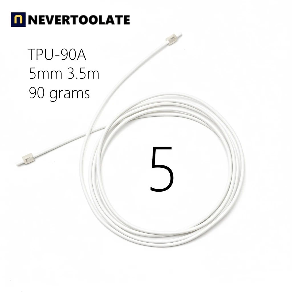 TPU rope PU cord WIRE ANTI COLD ANTI FRICTION SKIPPING EXCHANGE CHANGE jump skip rope spare parts backup accessories