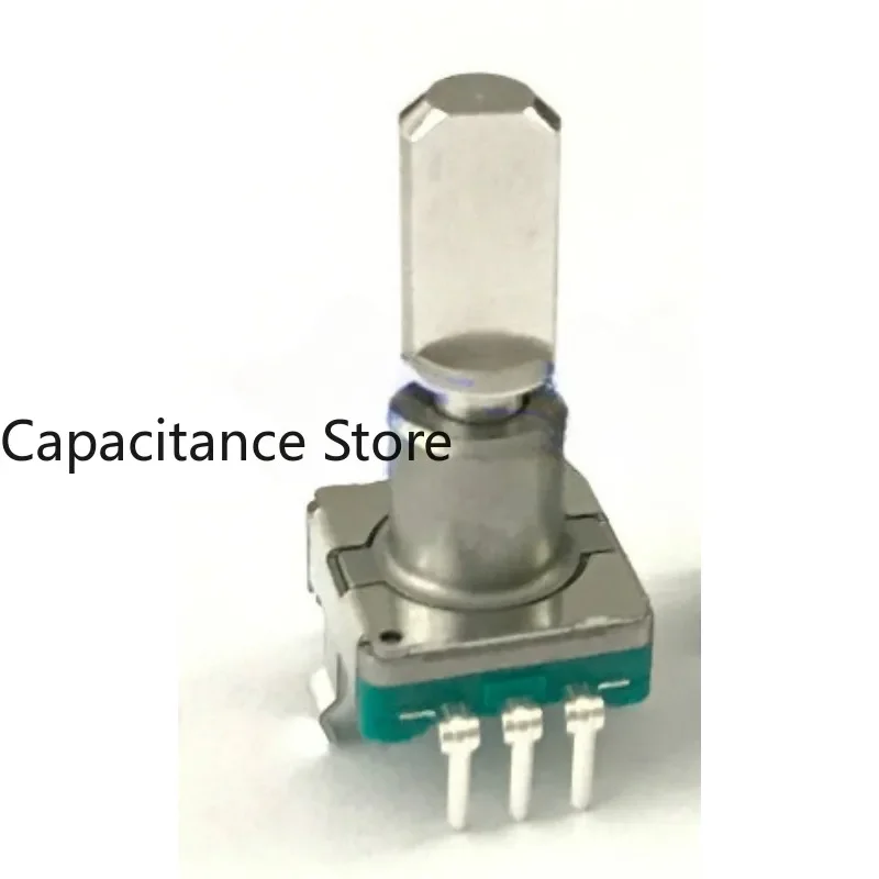 

5PCS Rotating encoder with press switch EC11E09244AQ car navigation volume potentiometer