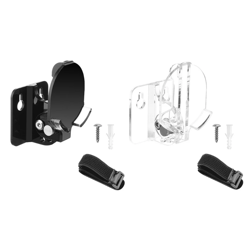 

Speakers Wall Bracket, Multi Acrylic Mount for SRS-XB13/XB100 Speakers Sound Projection Drop shipping