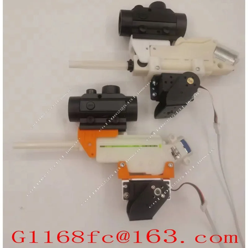 Programming of High Precision Water Egg Gearbox Electric Launch Crystal Bullet Microcontroller