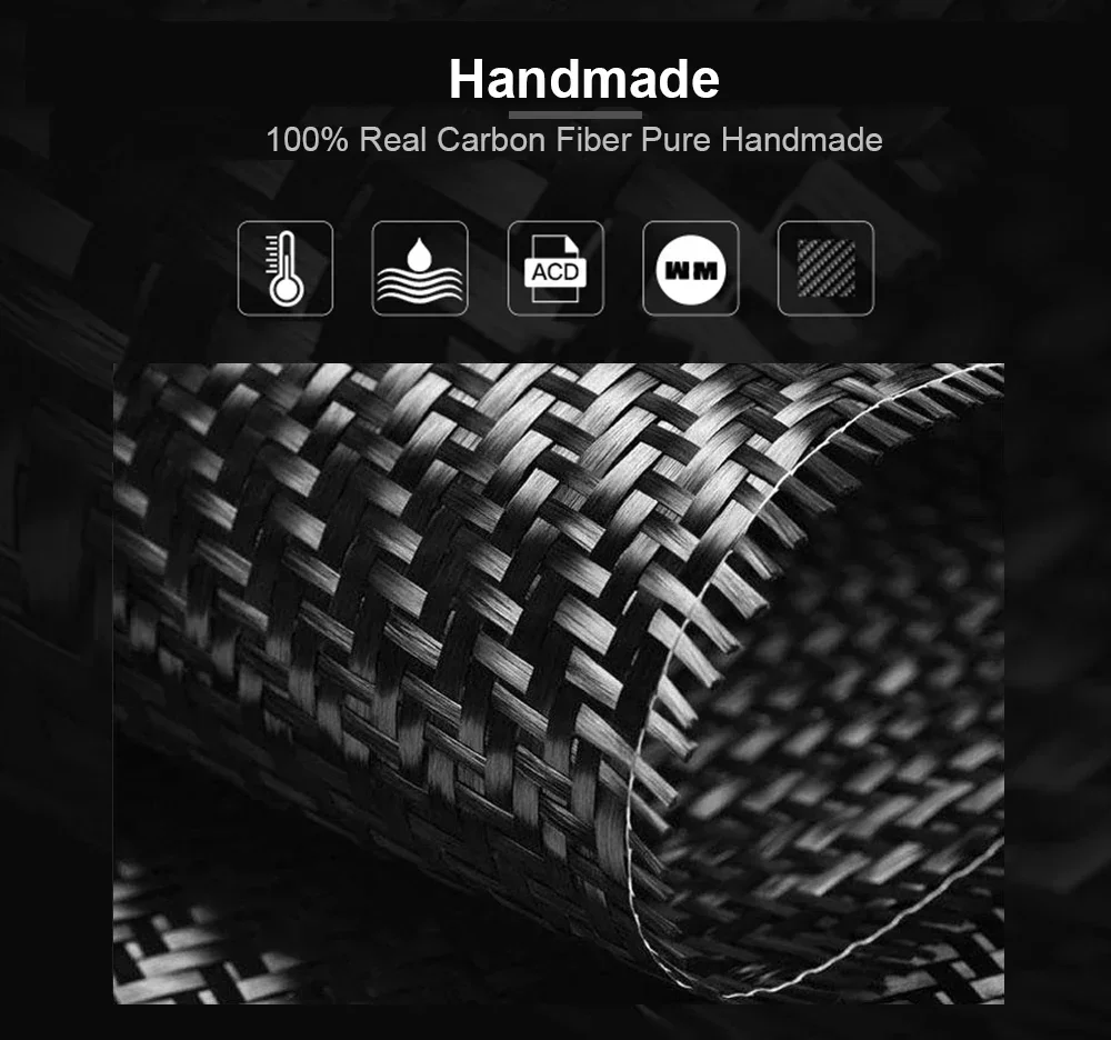 ل BMW E92 E93 3 سلسلة 2005-12 2 قطعة ألياف الكربون اثنين باب السيارة الداخلية غطاء مقبض الشارات تقليم الباب السلطانية ملصقات اكسسوارات