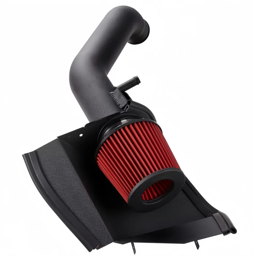 Air Intake Set Kit for bm-w F30 335i F32 435i M235i F87 M2 N55 L6 3.0L STOCK