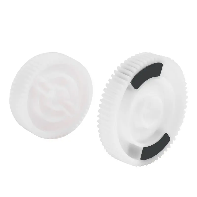 AB96-2PCS Headlight Motor Gear Repair Kit Does Both Sides New For Corvette 1984 1985 1986 1987 5.7 CECF-CARK5846