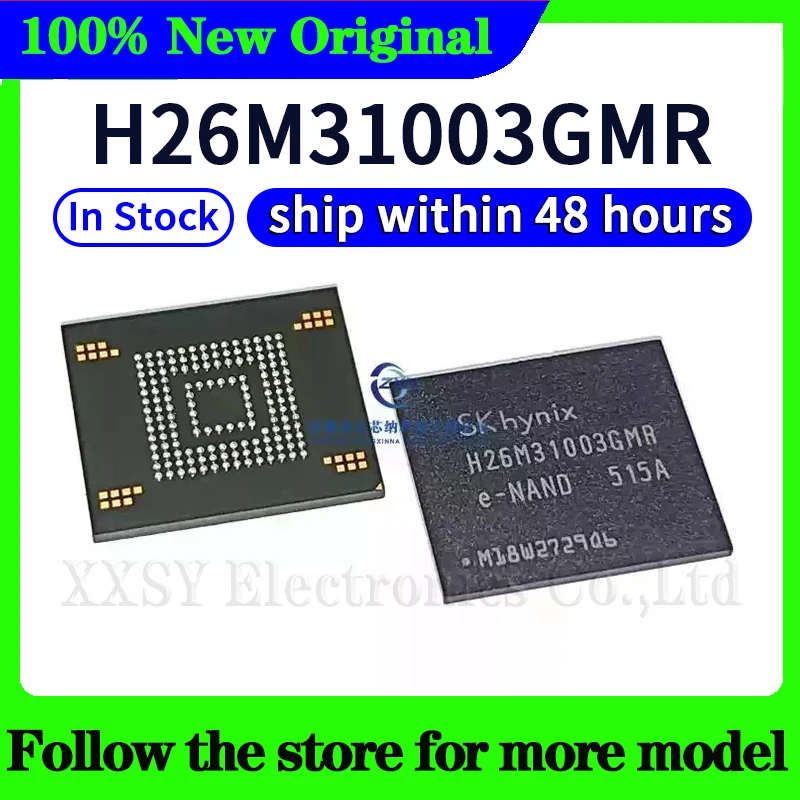 

H26M31003GMR В наличии 48-часовая доставка
