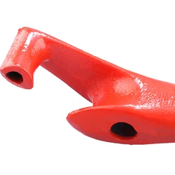 Manual Pipe Bender Precise Red Steel Tube Bending Tool 1 Pc Conduit Hand Bender Head For Water Pipes/wire Pipes