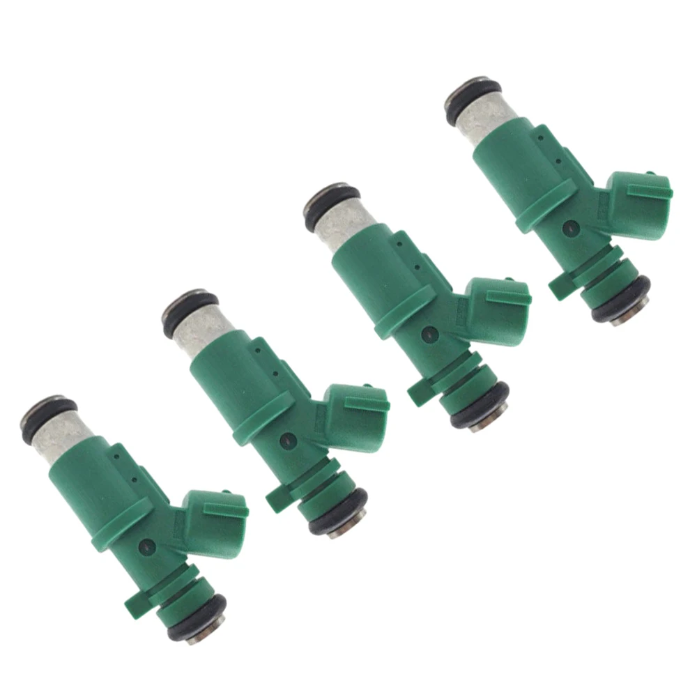 4 قطعة 01F023 حاقن الوقود فوهة مع 2 دبابيس لسيتروين C2 (JM_) 1.1 1124 44 4 هاتشباك 2003- 9655833580 1984G0 348002