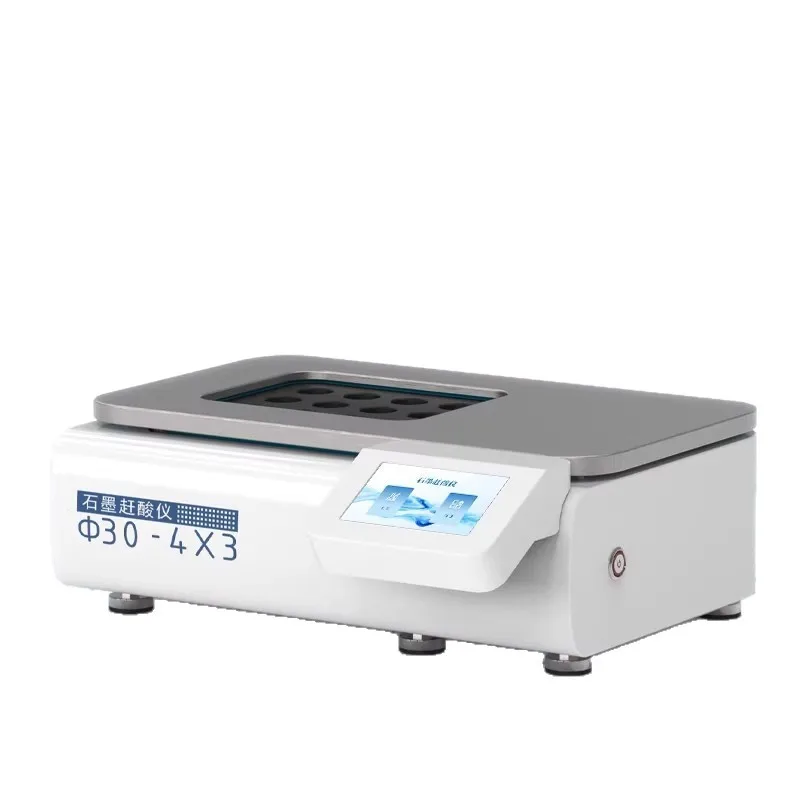 Laboratory  acid drive instrument