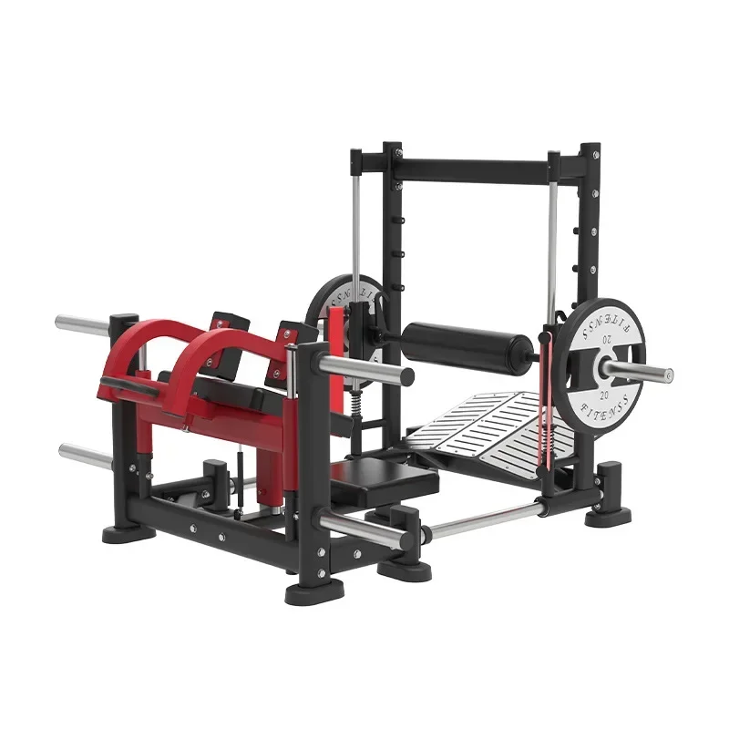 3D hip bridge machine commercial hip bridge machine  punch machine gym  push device household  lift beautiful