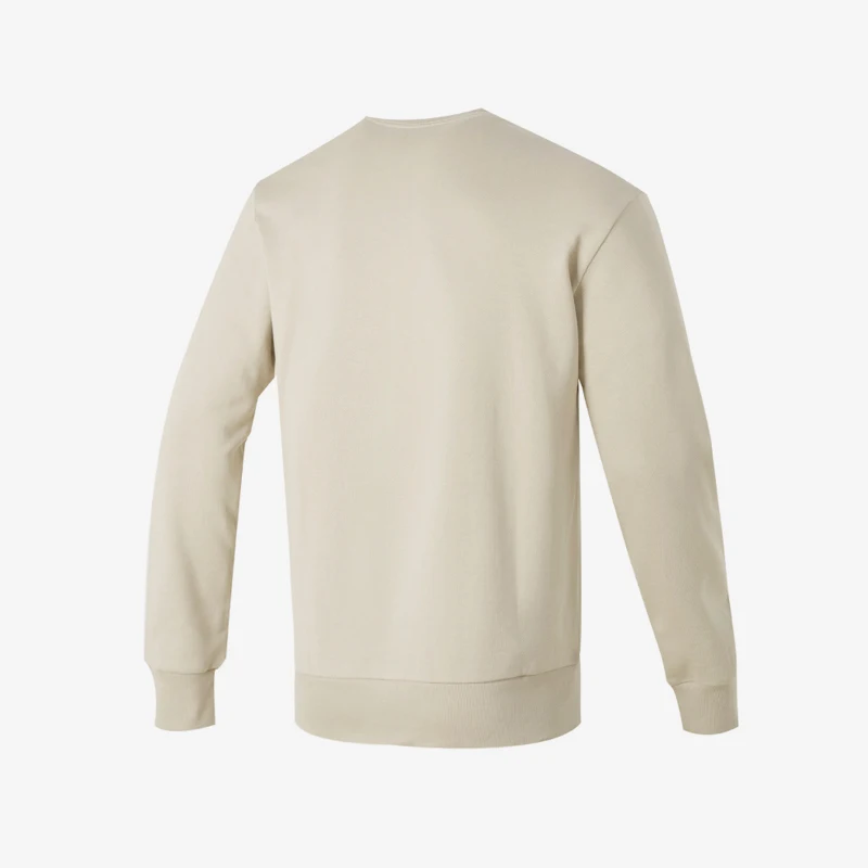 Adidas genuine seasonal new men's sports knitted round neck sweatshirt IJ6106